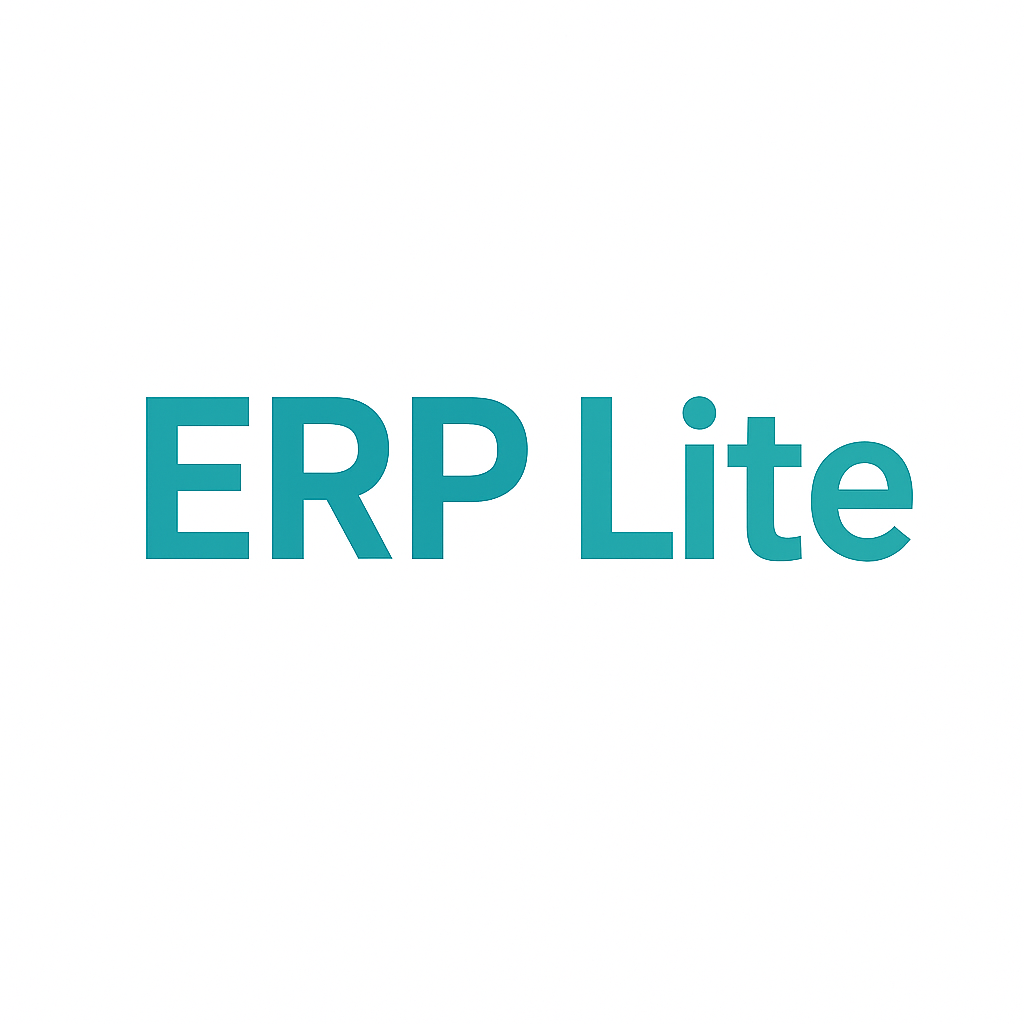 ERP Lite Logo